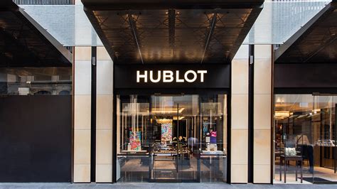 hublot sydney cbd|Hublot Open Its Doors For The First Time In Sydney .